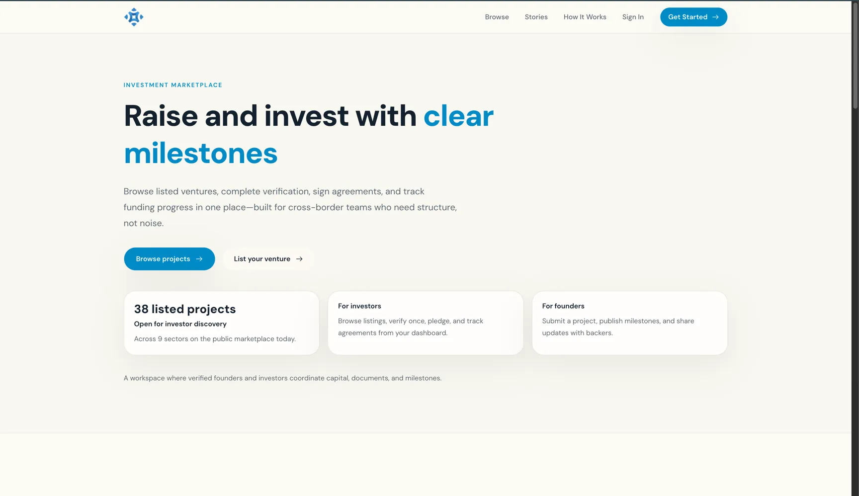 Fund-ly screenshot